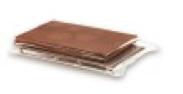 Pan di spagna sottile cacao h1